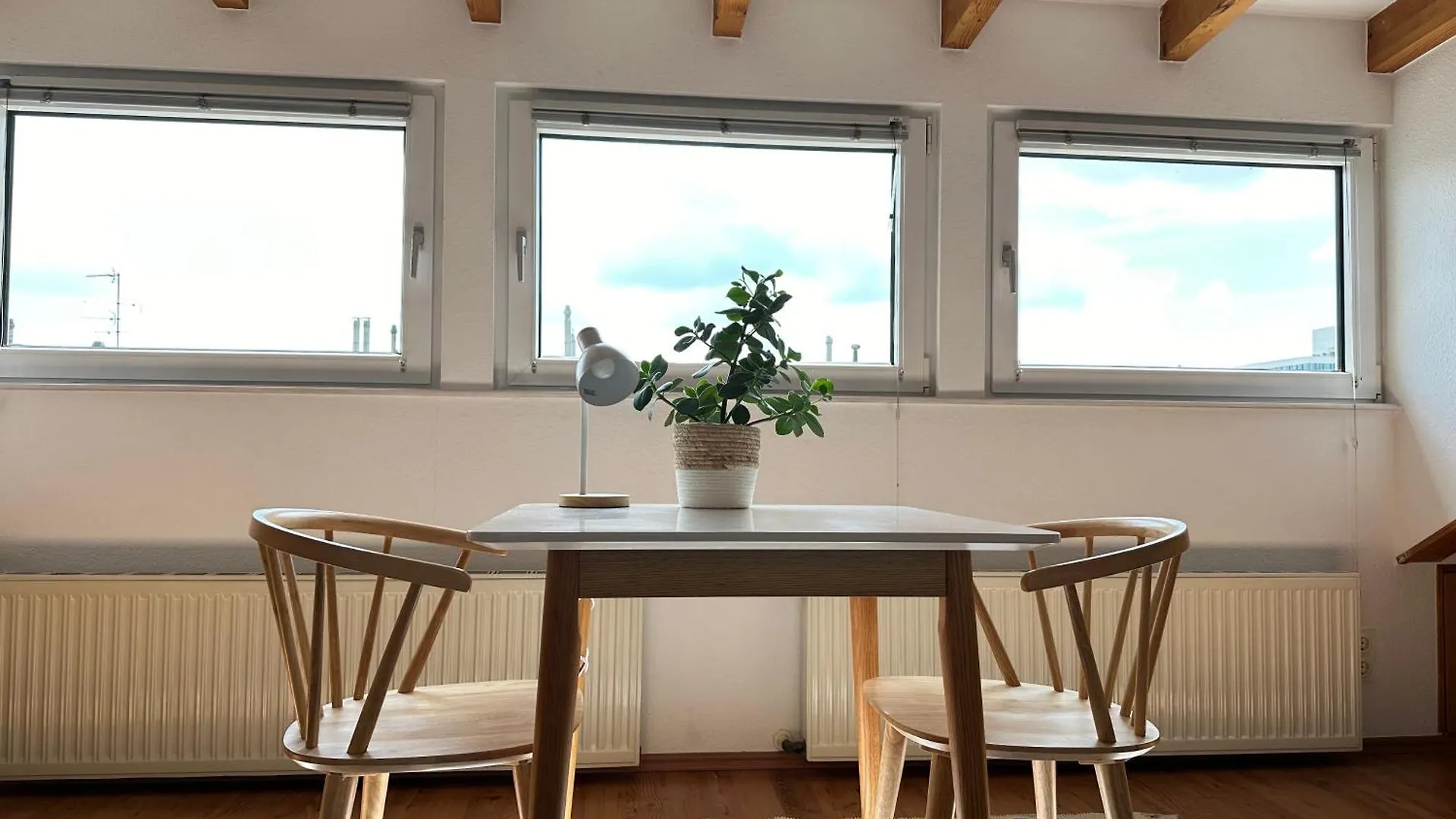Διαμέρισμα Cozy Loft With A View, Central, Close To Tradefair Ντίσελντορφ