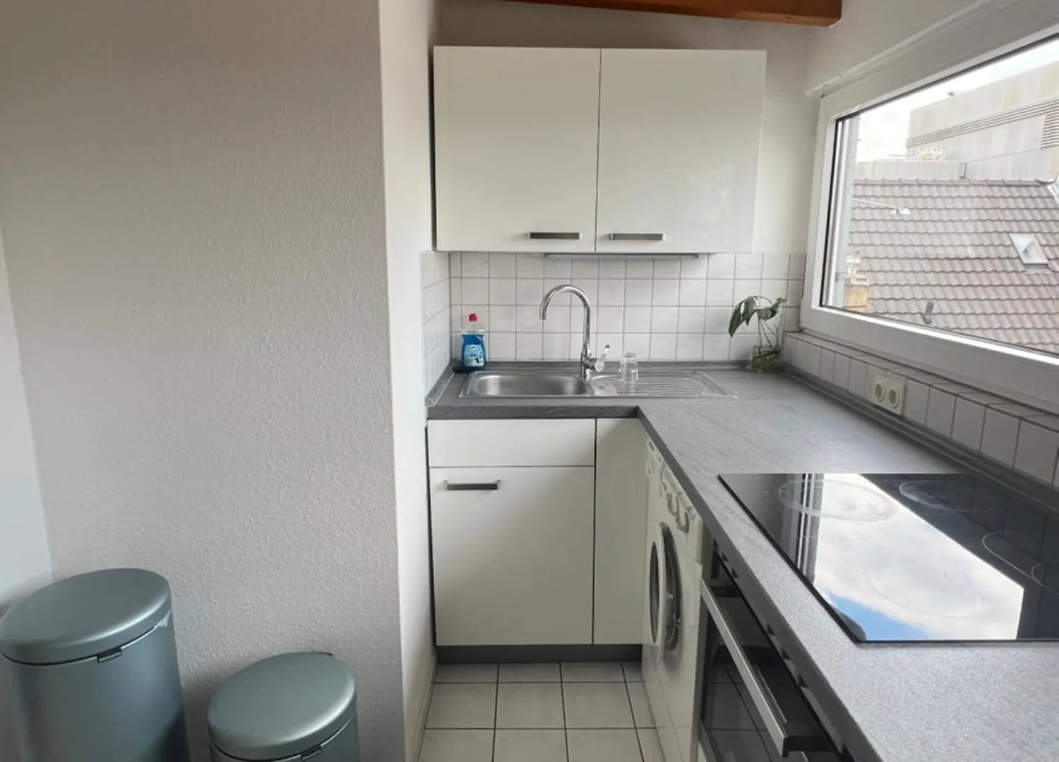 Cozy Loft With A View, Central, Close To Tradefair Düsseldorf