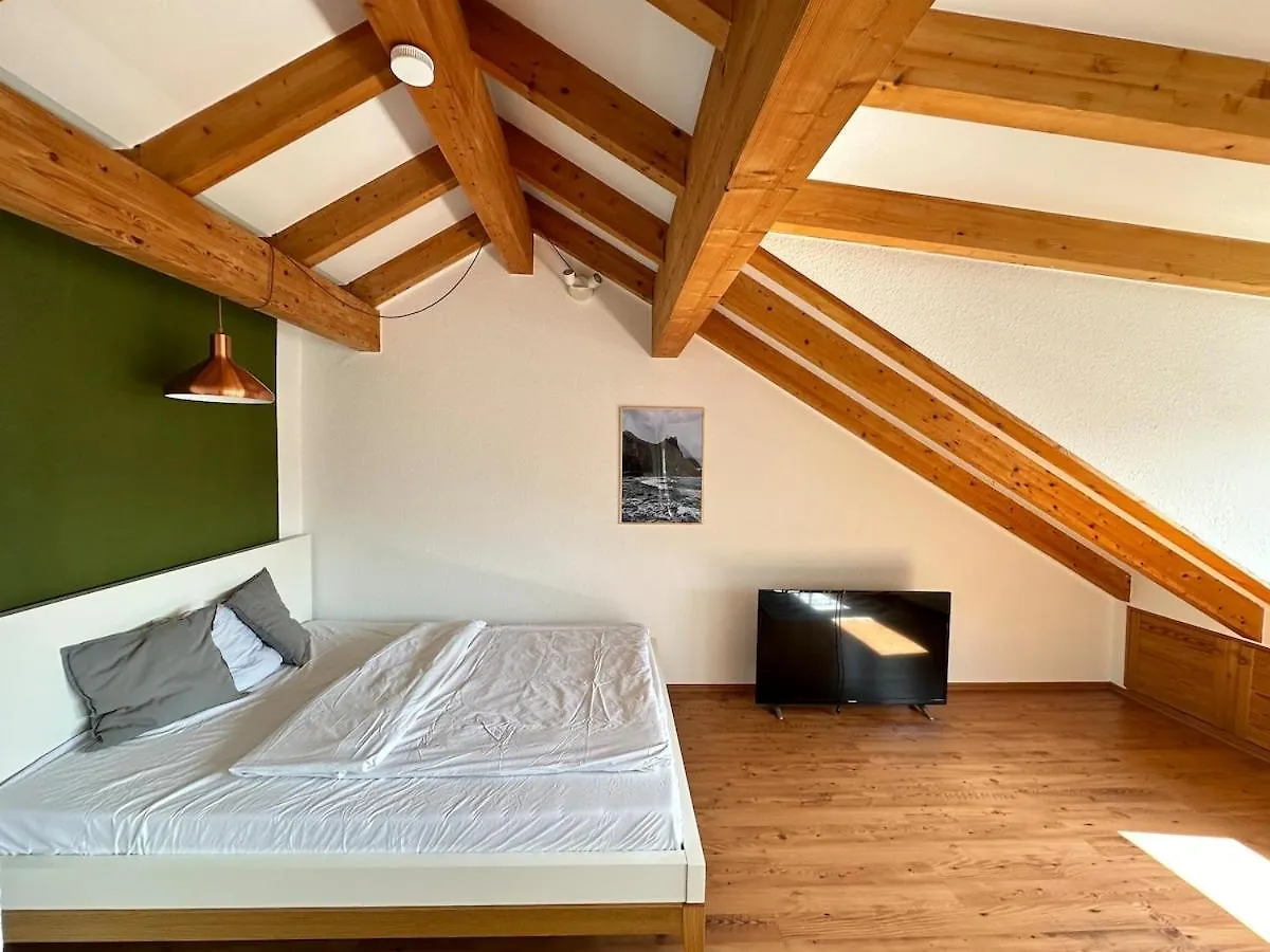 Cozy Loft With A View, Central, Close To Tradefair Düsseldorf Niemcy