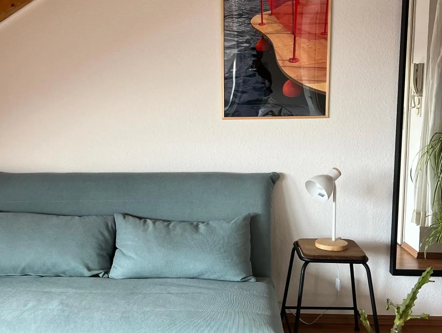 Apartmán Cozy Loft With A View, Central, Close To Tradefair Düsseldorf